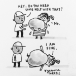 Trauma awareness in relation to childhood abuse