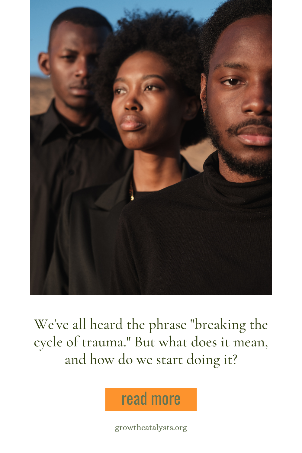 Breaking The Cycle Of Trauma Trauma Healing Growth Catalysts